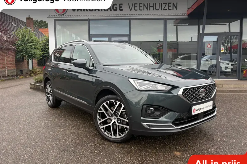 SEAT Tarraco (2023)