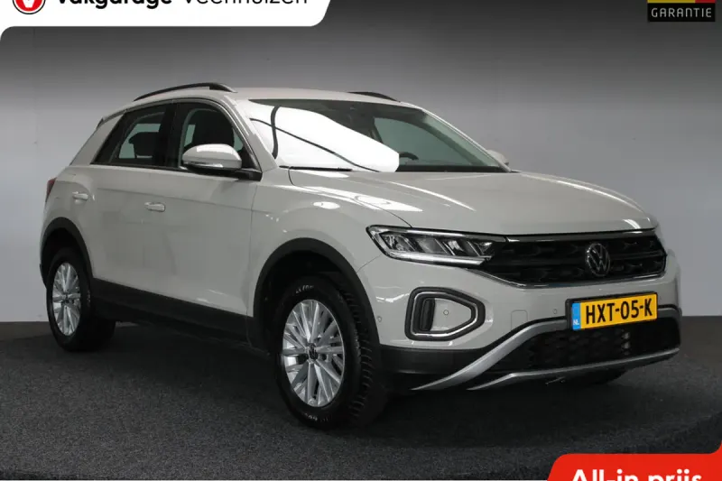 Volkswagen T-Roc (2024)