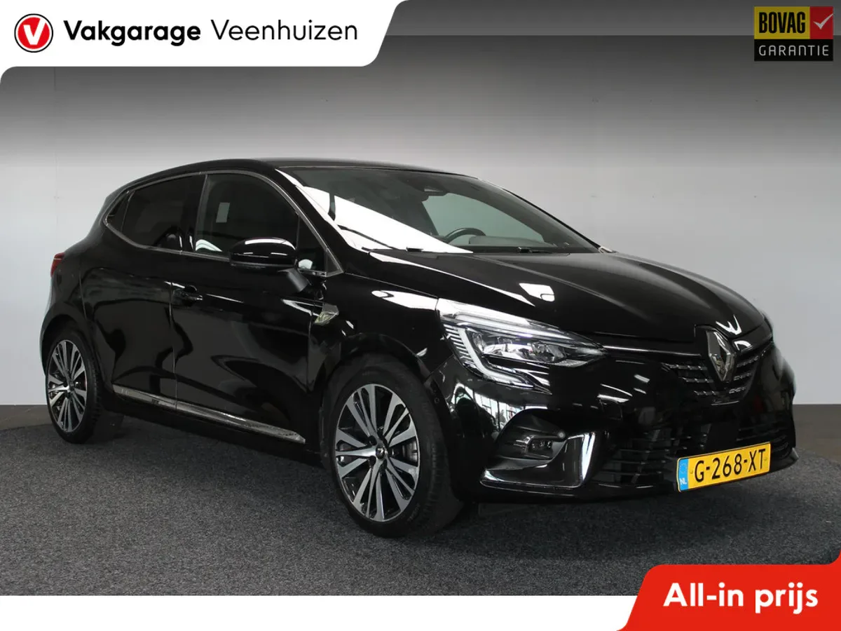 Renault Clio (2020) — foto 1