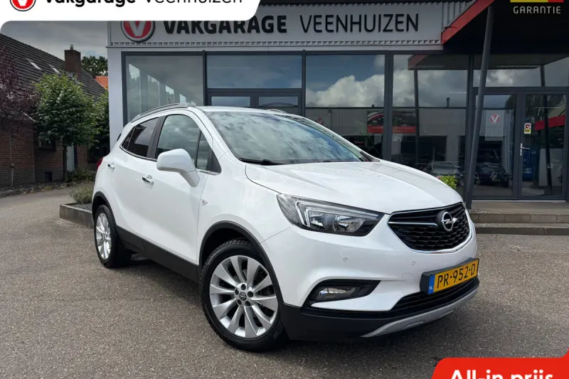 Opel Mokka (2017)