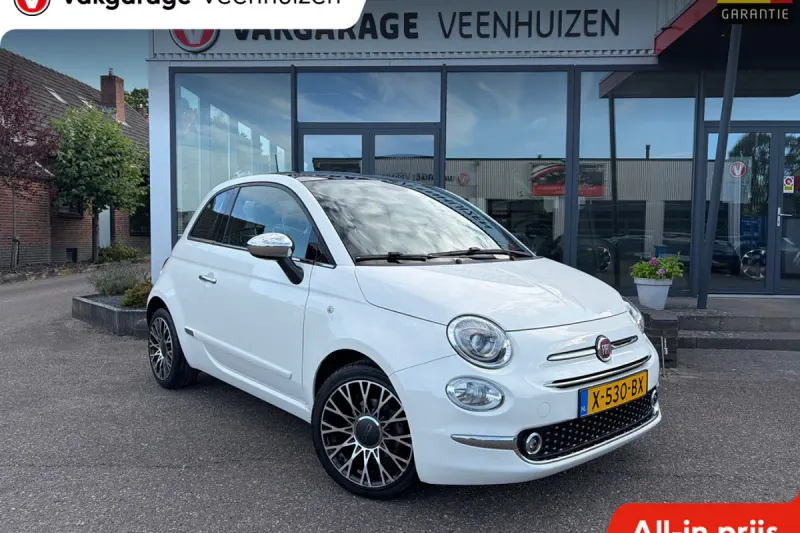 Fiat 500 (2020)