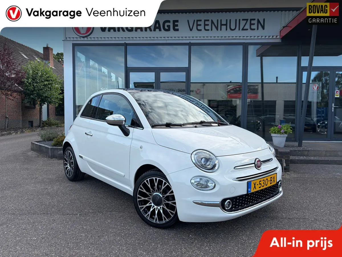 Fiat 500 (2020) — foto 1