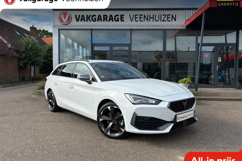 CUPRA Leon Sportstourer (2023)
