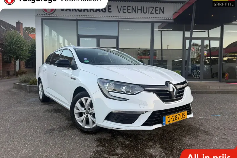 Renault Mégane (2019)