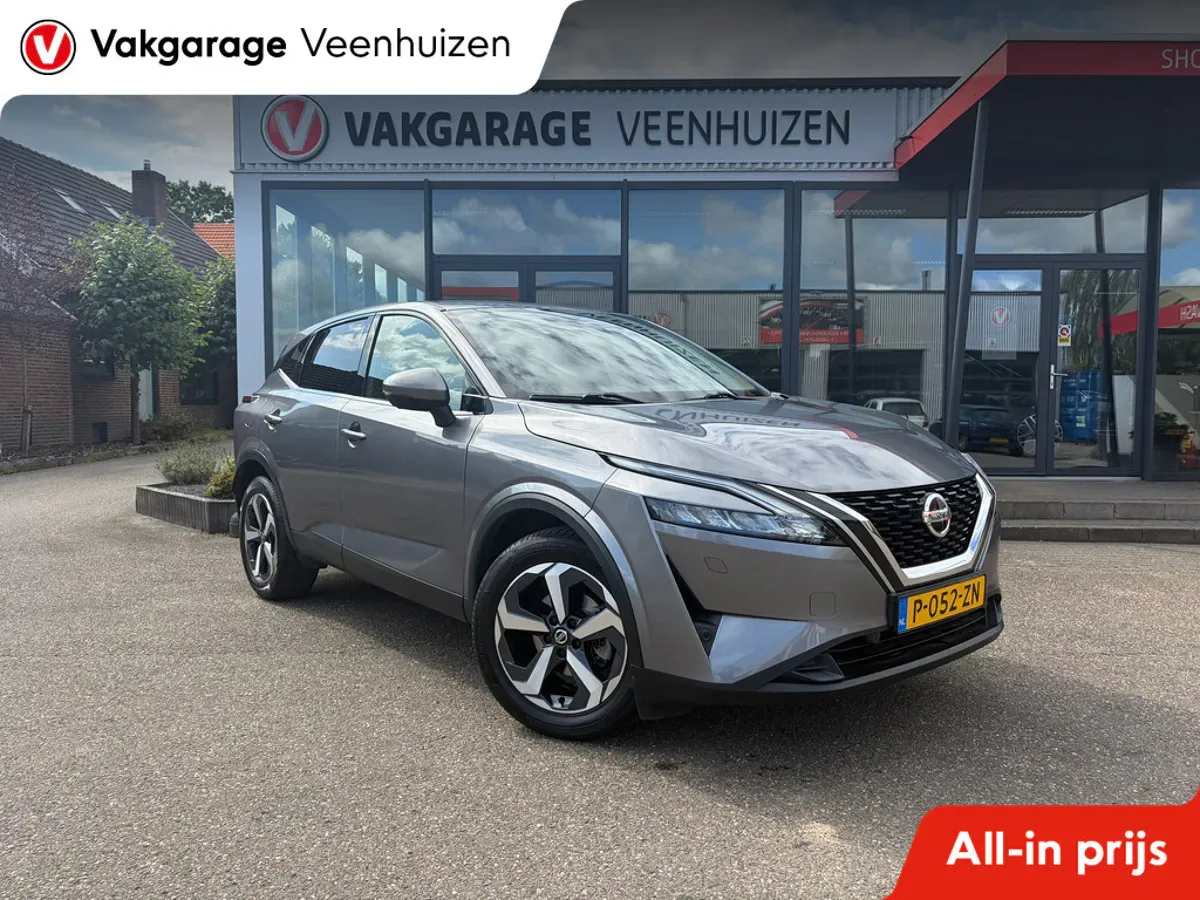 Nissan Qashqai (2021) — foto 1