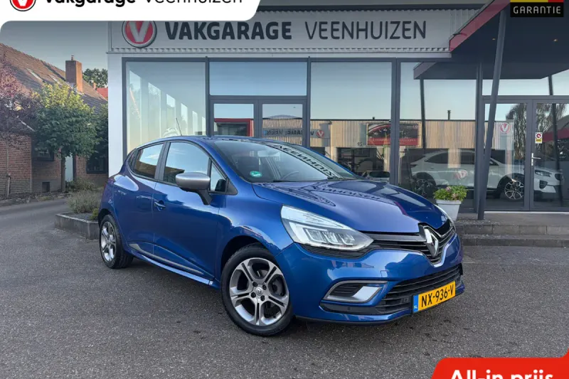 Renault Clio (2017)