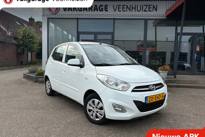 Hyundai i10 (2011)