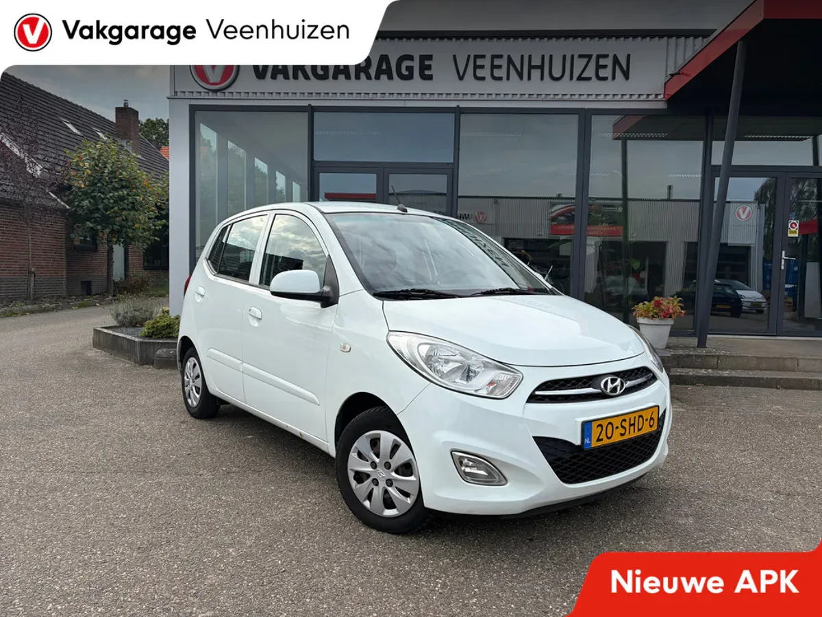 Hyundai i10 (2011) — foto 1