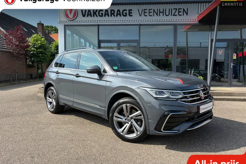 Volkswagen Tiguan (2022)
