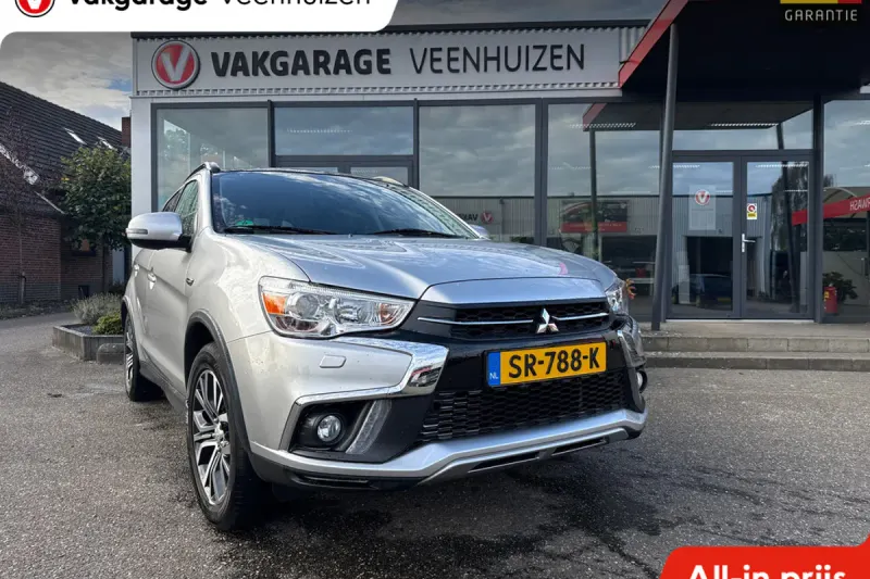Mitsubishi ASX (2018)