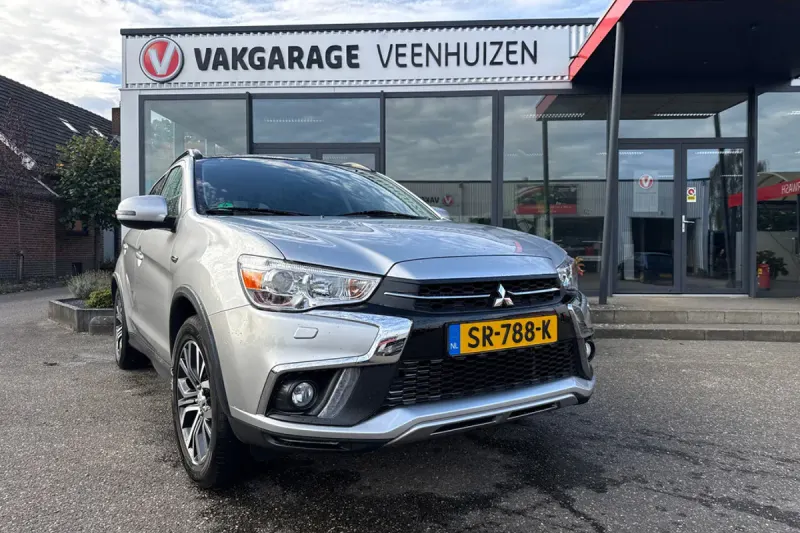 Mitsubishi ASX (2018)