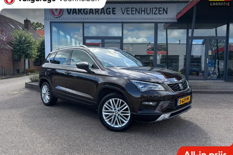 SEAT Ateca (2019)