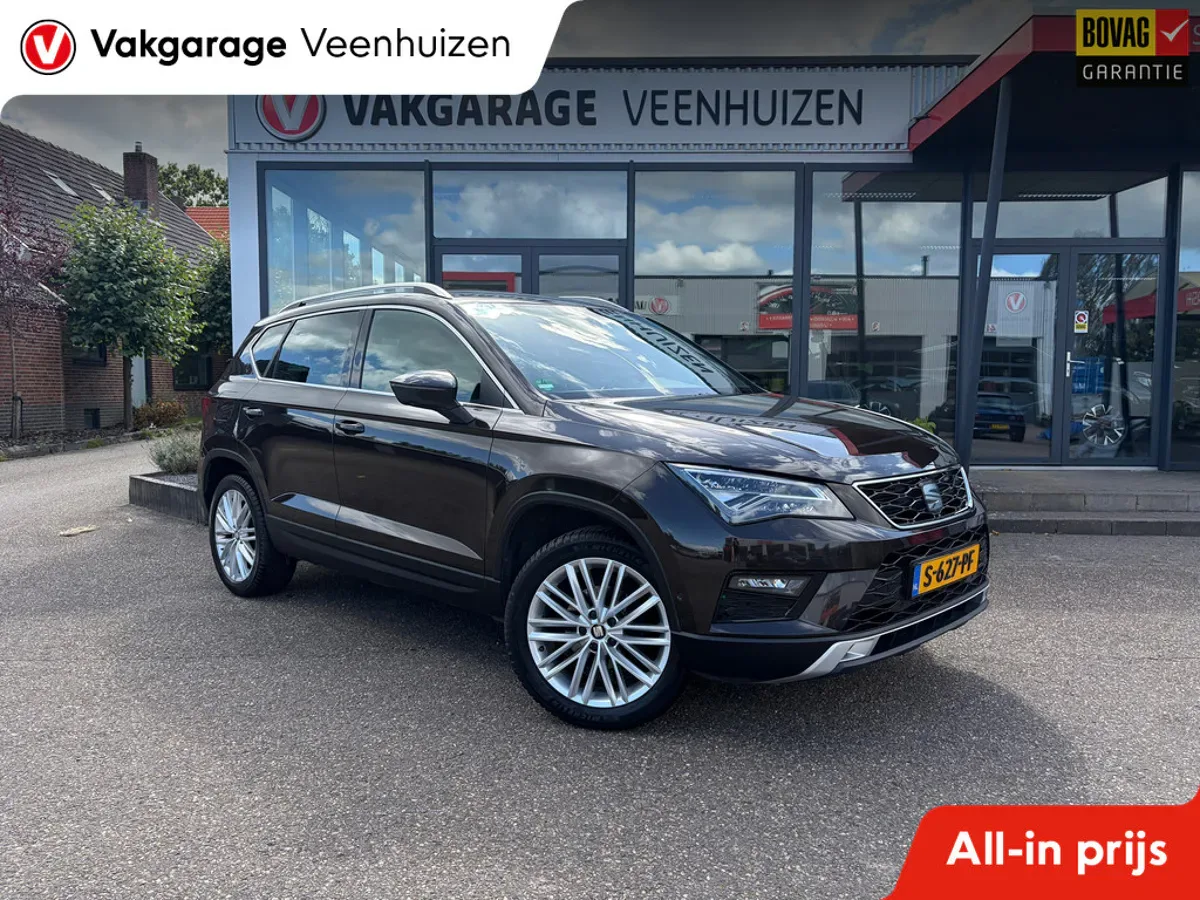 SEAT Ateca (2019) — foto 1