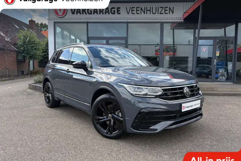 Volkswagen Tiguan (2022)