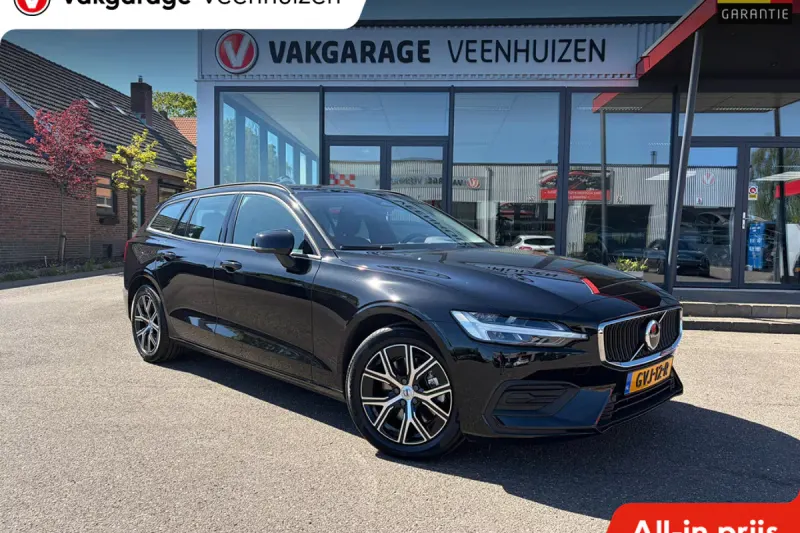 Volvo V60 (2024)