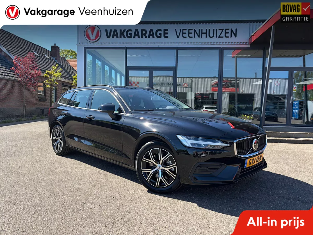 Volvo V60 (2024) — foto 1