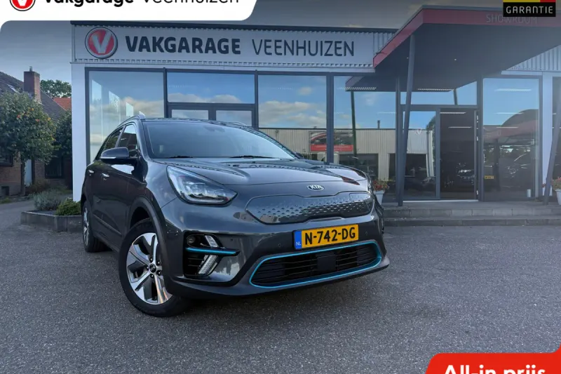 Kia Niro EV (2021)