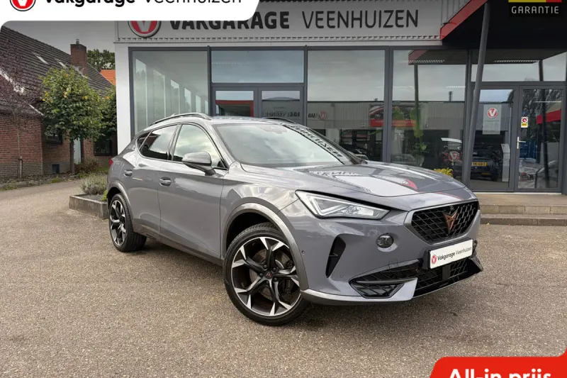 CUPRA Formentor (2023)