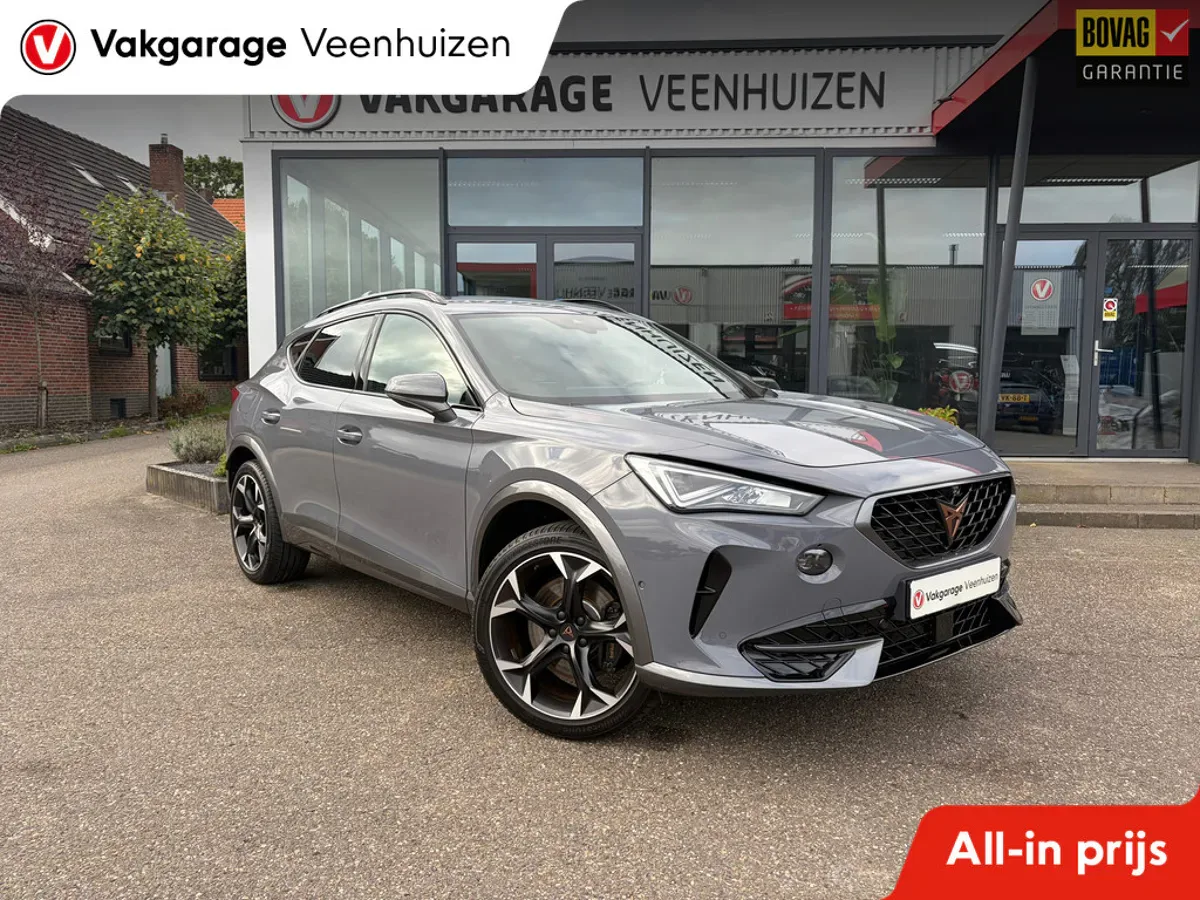 CUPRA Formentor (2023) — foto 1