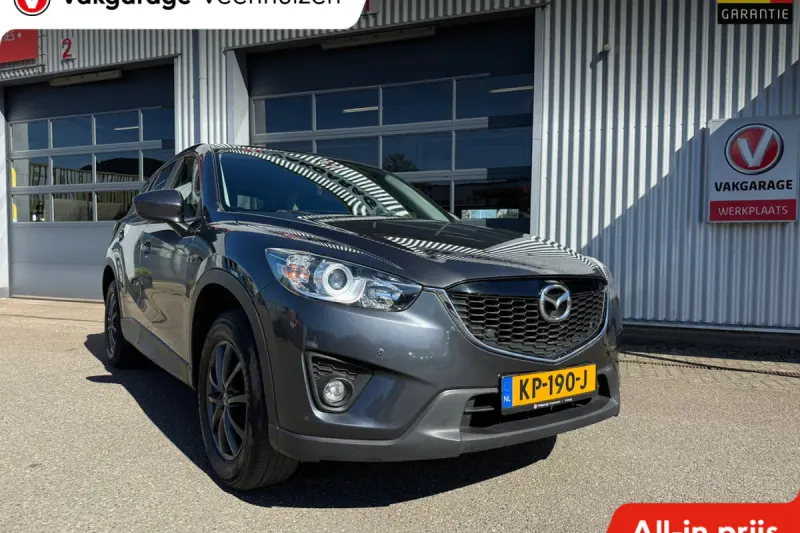 Mazda CX-5 (2013)