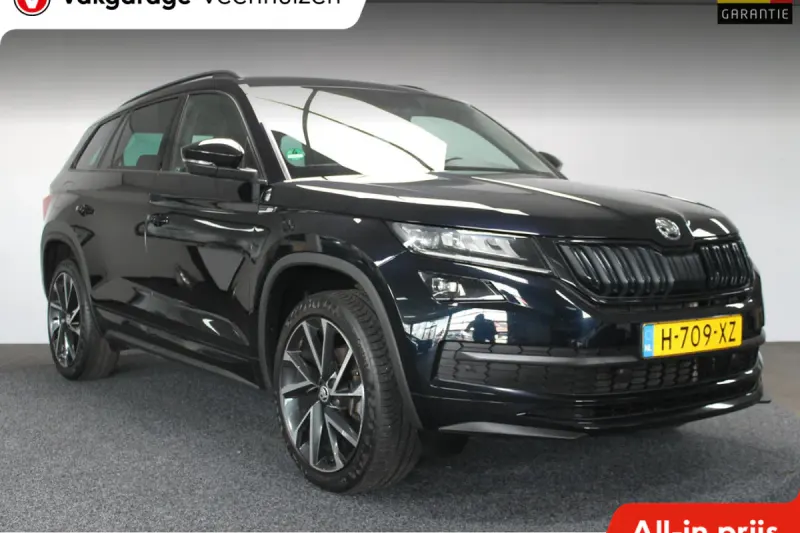 Škoda Kodiaq (2020)