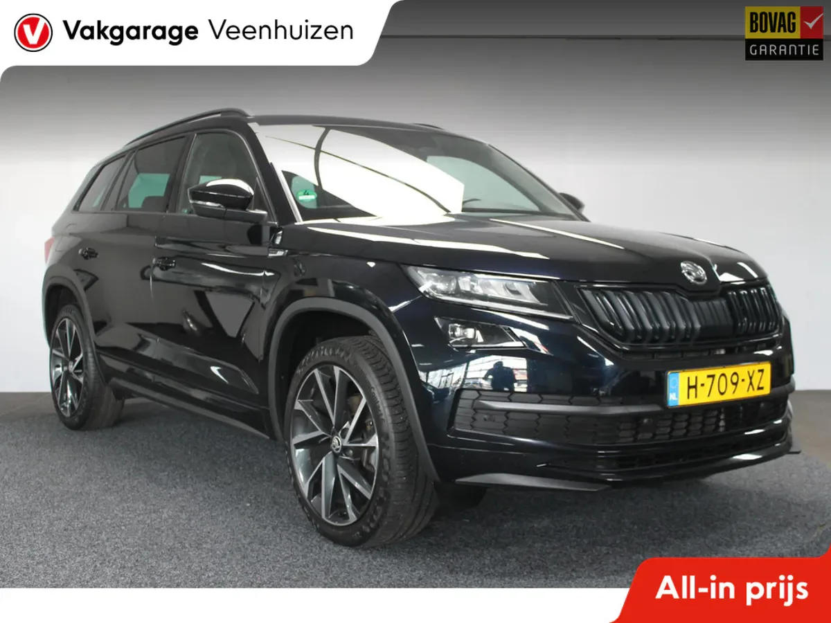 Škoda Kodiaq (2020) — foto 1