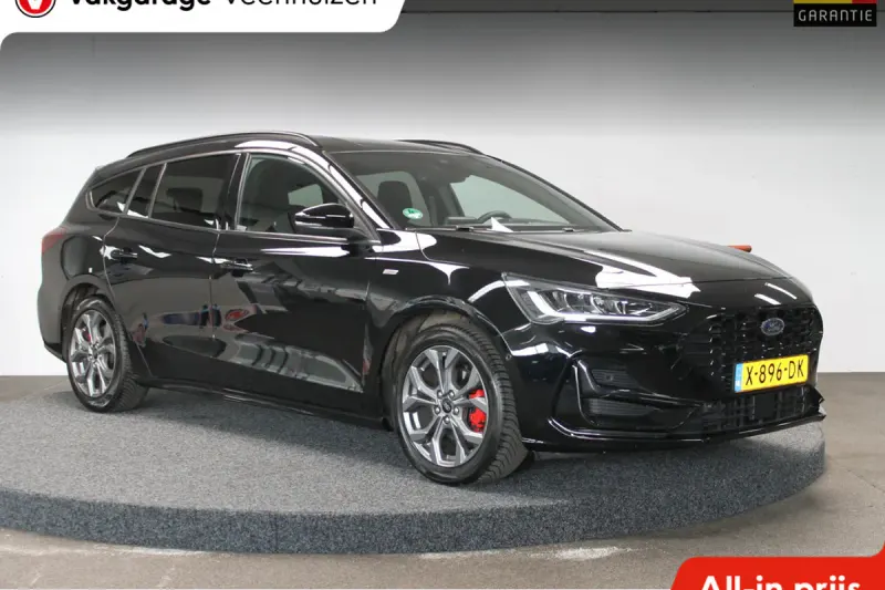 Ford Focus (2023)