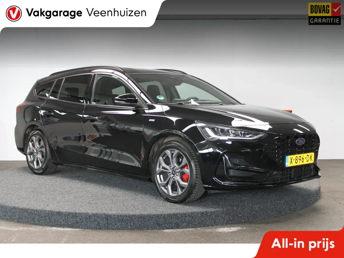 Ford Focus (2023) — foto 1