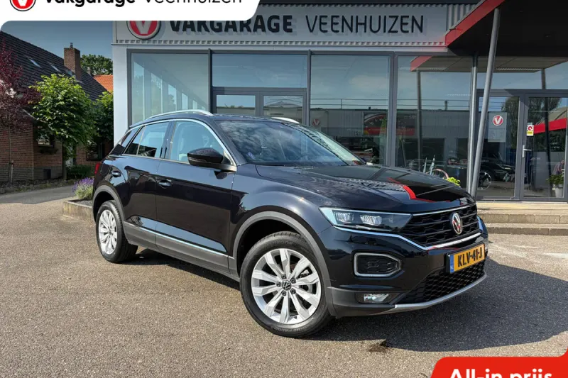 Volkswagen T-Roc (2021)