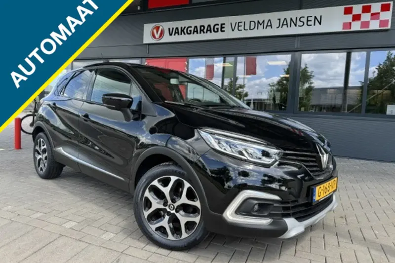 Renault Captur (2019)