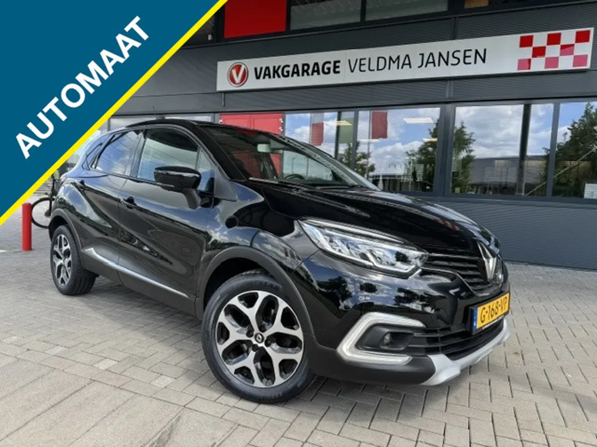 Renault Captur (2019) — foto 1