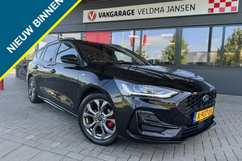 Ford Focus (2023)