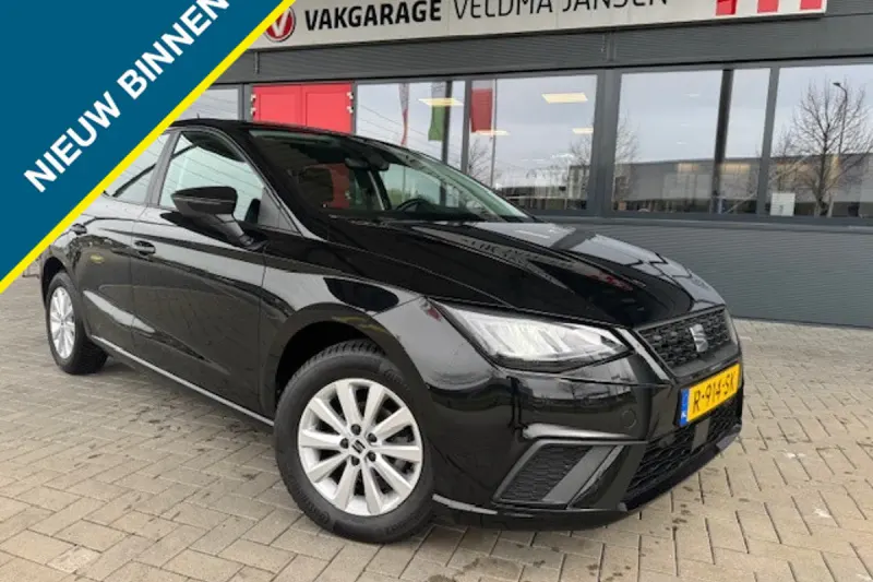 SEAT Ibiza (2022)