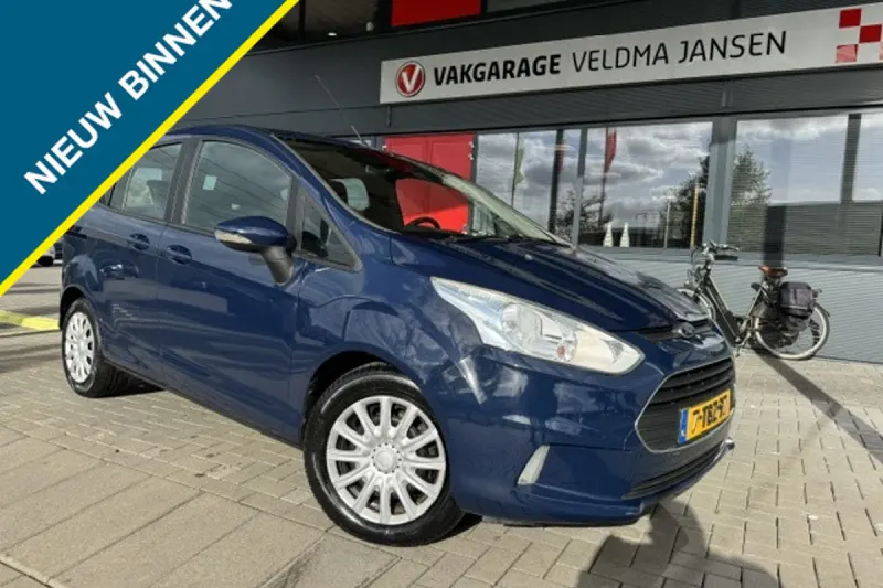 Ford B-Max (2014)