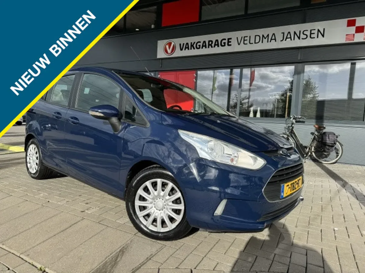 Ford B-Max (2014) — foto 1