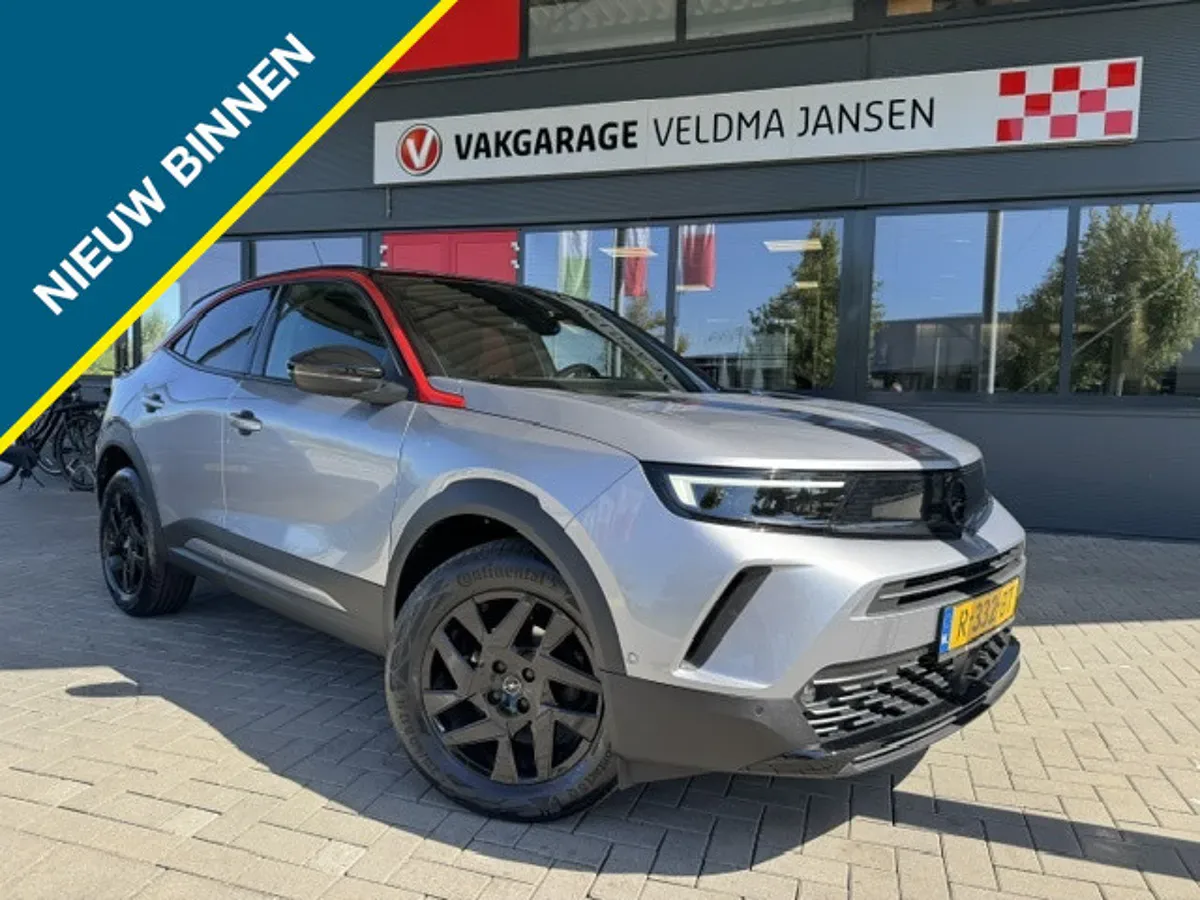 Opel Mokka (2022) — foto 1
