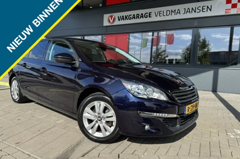Peugeot 308 (2016)