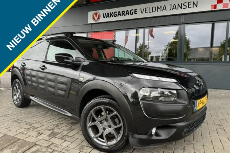 Citroën C4 Cactus (2017)