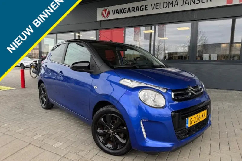 Citroën C1 (2019)