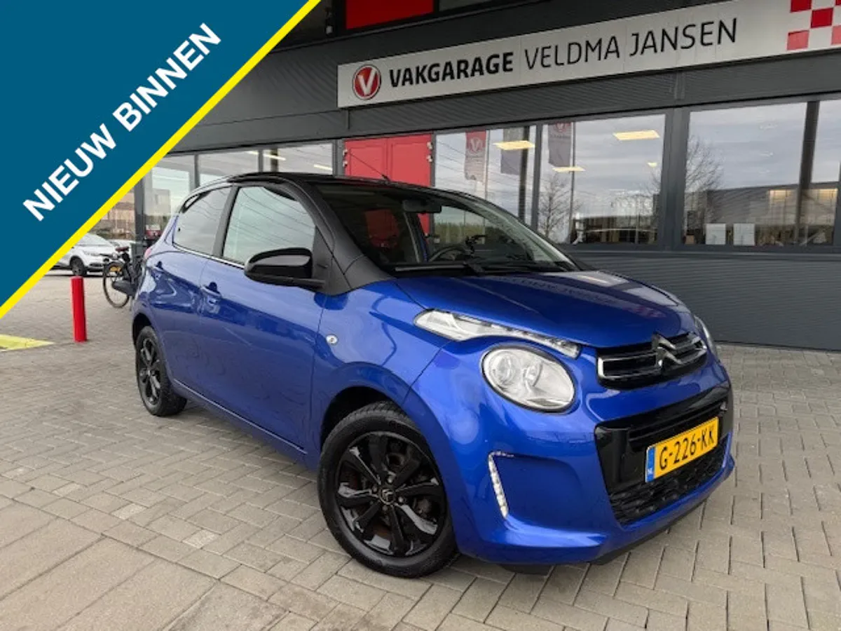 Citroën C1 (2019) — foto 1