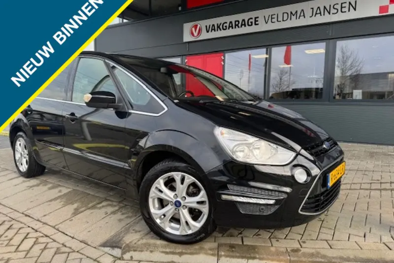 Ford S-Max (2013)