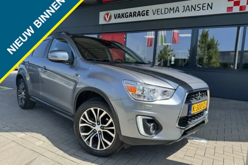 Mitsubishi ASX (2016)