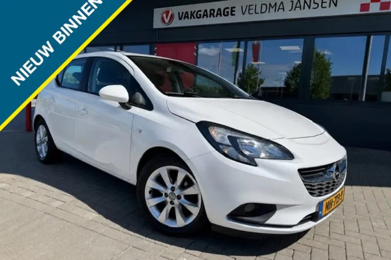 Opel Corsa (2017)