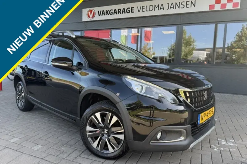 Peugeot 2008 (2017)