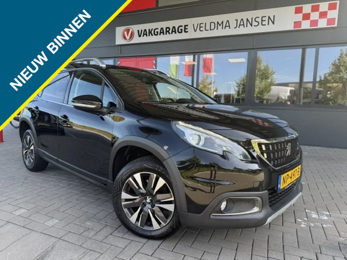 Peugeot 2008 (2017) — foto 1