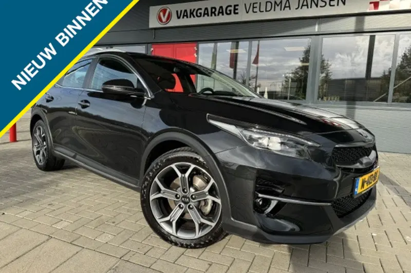 Kia XCeed (2021)