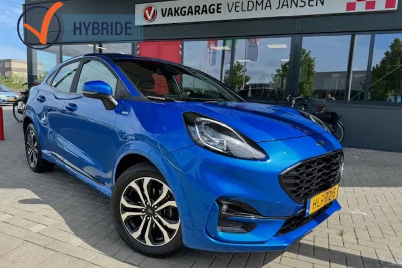 Ford Puma (2023)