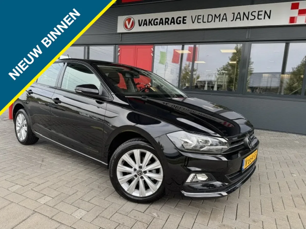 Volkswagen Polo (2021) — foto 1