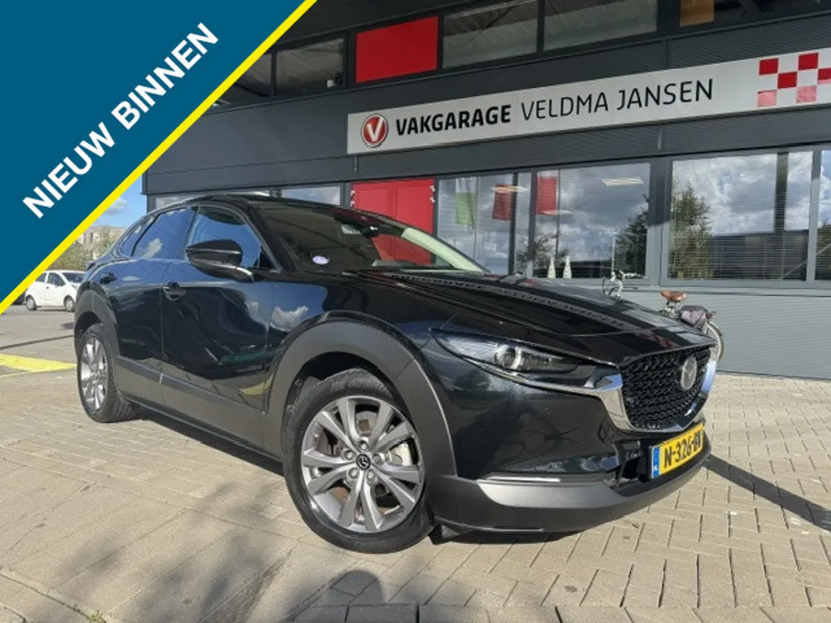 Mazda CX-30 (2021) — foto 1