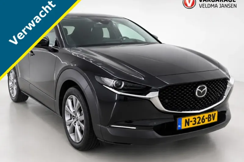 Mazda CX-30 (2021)